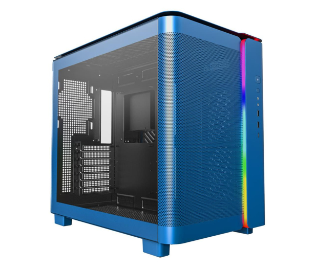 Montech KING 95 ARGB Blue - 1239032 - zdjęcie 2